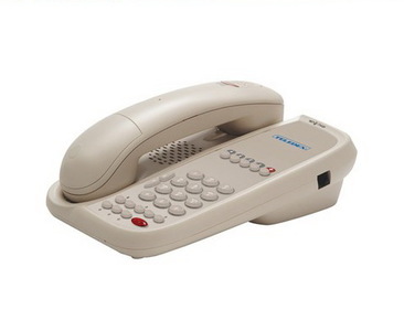 Teledex I Series AC9205S (1.9 GHz) Ash (Беспроводной гостиничный телефон DECT)