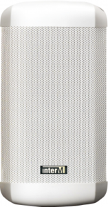 Inter-M CU-410F (Громкоговоритель колонного типа, 10 Вт, 91 дБ, 180-14000 Гц, светло-серый)