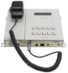 Inter-M RM-911W (Микрофонная панель, настенное исполнение)