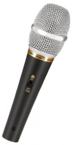 Inter-M SCM-6000V (Динамический микрофон, 50-17000 Гц, -73 дБ, 350 Ом)