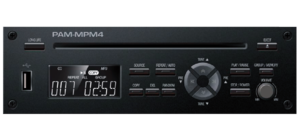 Inter-M PAM-MPM4 (Модуль медиапроигрывателя для усилителей серий PAM и NPAM)