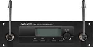 Inter-M PAM-WM (Модуль приемника радиосистемы для усилителей серий PAM и NPAM)