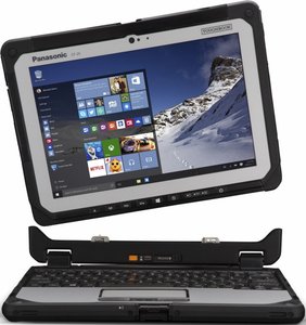 Panasonic CF-20A5108T9  (Защищённый ноутбук)