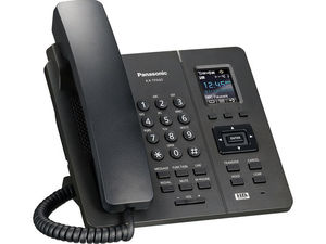 Panasonic KX-TPA65RUB (SIP проводной телефон)