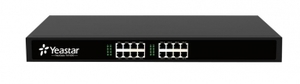 Yeastar TA1600 VoIP-шлюз, 16*FXS