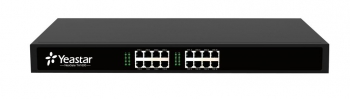 Yeastar TA1600 VoIP-шлюз, 16*FXS