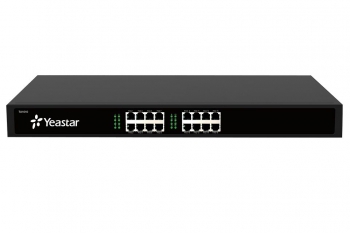 Yeastar TA1610 VoIP-шлюз, 16*FXO