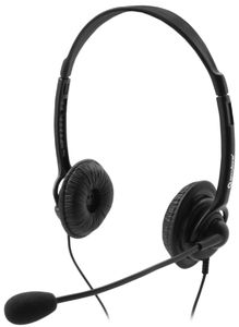 Accutone CM800 2*3.5 mm (Гарнитура для компьютера, два наушника)