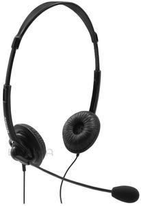 Accutone DB800 2.5 mm (Гарнитура для телефонии, два наушника)