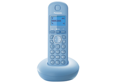 Panasonic KX-TGB210RUF (Беспроводной телефон DECT)