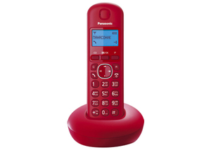 Panasonic KX-TGB210RUR (Беспроводной телефон DECT)