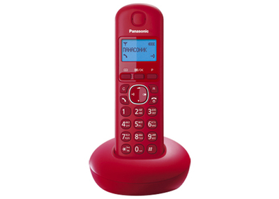 Panasonic KX-TGB210RUR (Беспроводной телефон DECT)