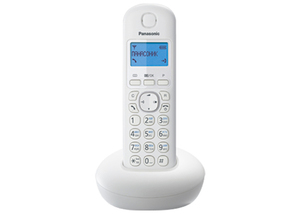 Panasonic KX-TGB210RUW (Беспроводной телефон DECT)
