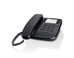 Gigaset DA510 RUS Black (Проводной телефон)