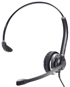 Accutone UM1010 ProNC USB (Гарнитура для компьютера, call-центра USB, один наушник)