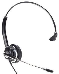 Accutone UM1010 USB (Гарнитура для компьютера, call-центра USB, один наушник)