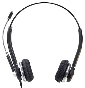 Accutone TB1010 QD (Гарнитура для телефонии, call-центра QD, два наушника)