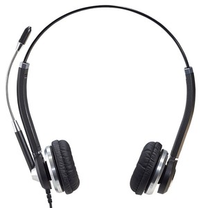 Accutone TB1010 QD (Гарнитура для телефонии, call-центра QD, два наушника)
