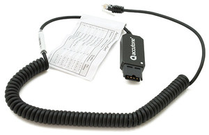 Accutone Lexsus Cord QD PLT - RJ (Переходник)