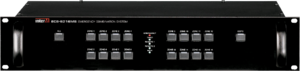 Inter-M ECS-6216MS (Блок расширения матричного контроллера, 16 зон)