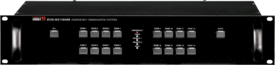 Inter-M ECS-6216MS (Блок расширения матричного контроллера, 16 зон)