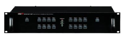 Inter-M ECS-6216P (Контроллер системы оповещения)