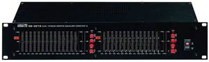 Inter-M EQ-2215 (Двухканальный графический эквалайзер, 15-полосный)