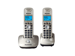 Panasonic KX-TG2512RUN (Беспроводной телефон DECT)