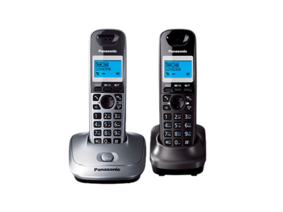 Panasonic KX-TG2512RU1 (Беспроводной телефон DECT)