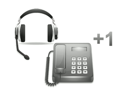 SpRecord VoIP Resident (Дополнительный SIP канал) 