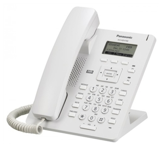 Panasonic KX-HDV100RU (SIP проводной телефон) б/п в комплекте 