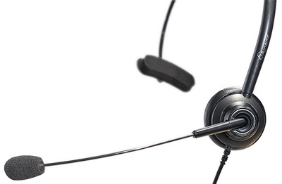 Accutone TM310 QD (Гарнитура для телефонии, call-центра QD, один наушник)