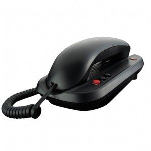 Teledex I Series Trimline 2 AT1202 MWL Black (Проводной гостиничный телефон)