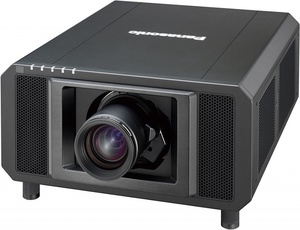 Panasonic PT-RZ12KE (Тяжелый лазерный инсталляционный (3-чип DLP) проектор)