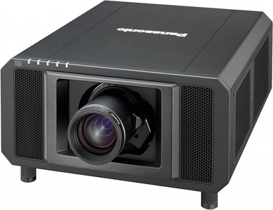 Panasonic PT-RZ12KE (Тяжелый лазерный инсталляционный (3-чип DLP) проектор)