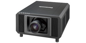 Panasonic PT-RS11KE (Тяжелый лазерный инсталляционный (3-чип DLP) проектор)