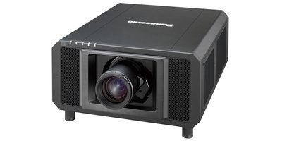 Panasonic PT-RS11KE (Тяжелый лазерный инсталляционный (3-чип DLP) проектор)