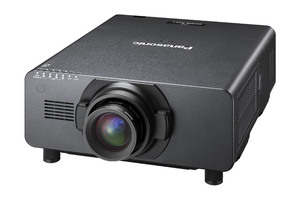 Panasonic PT-DZ21K2E (Крупный инсталляционный (3-чип DLP) проектор, без объектива)