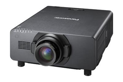 Panasonic PT-DZ21K2E (Крупный инсталляционный (3-чип DLP) проектор, без объектива)
