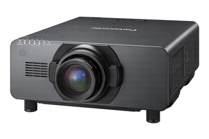 Panasonic PT-DZ16K2E (Крупный инсталляционный (3-чип DLP) проектор, без объектива)