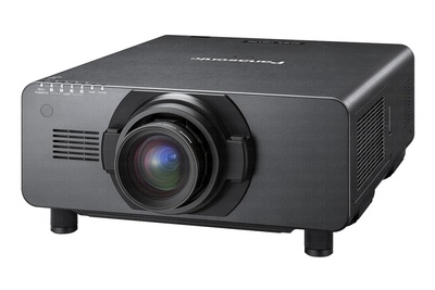 Panasonic PT-DZ16K2E (Крупный инсталляционный (3-чип DLP) проектор, без объектива)
