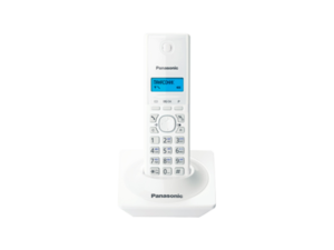 Panasonic KX-TG1711RUW (Беспроводной телефон DECT)