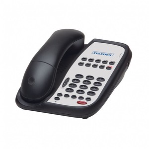 Teledex I Series NDC2110S (1.9 GHz) Black (Беспроводной телефон VoIP-DECT)