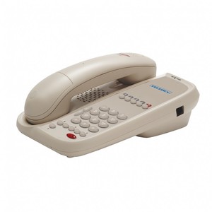 Teledex I Series AC9105S (1.9 GHz) Ash (Беспроводной гостиничный телефон DECT)