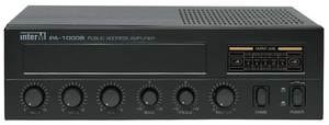 Inter-M PA-1000B (Микшер-усилитель, 30 Вт, 1 лин., 2 мик., вход АТС)