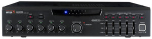 Inter-M MA-224U (Цифр микшер-усилитель с USB-медиаплеером, 5 зон, 240 Вт, 5 унив., 1 лин., вход )