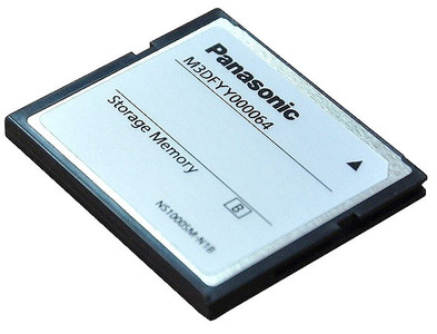 Panasonic KX-NS0135X (Карта памяти (тип S) (Storage Memory S))