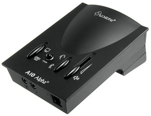 Accutone A10 (Усилитель гарнитуры)