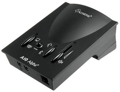 Accutone A10 (Усилитель гарнитуры)