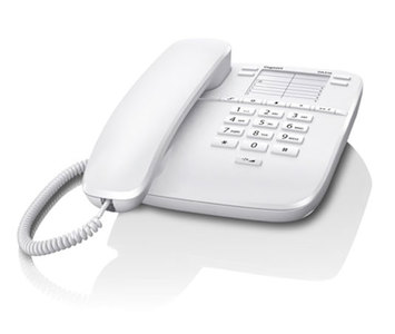 Gigaset DA310 RUS White (Проводной телефон)